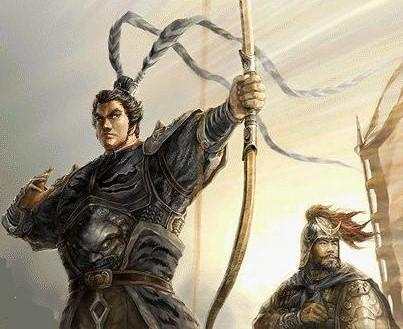 三国时期比吕布厉害的武将有,三国最厉害的将军吕布