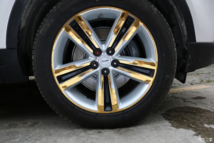 众泰t700改装轮毂,众泰t700改装房车