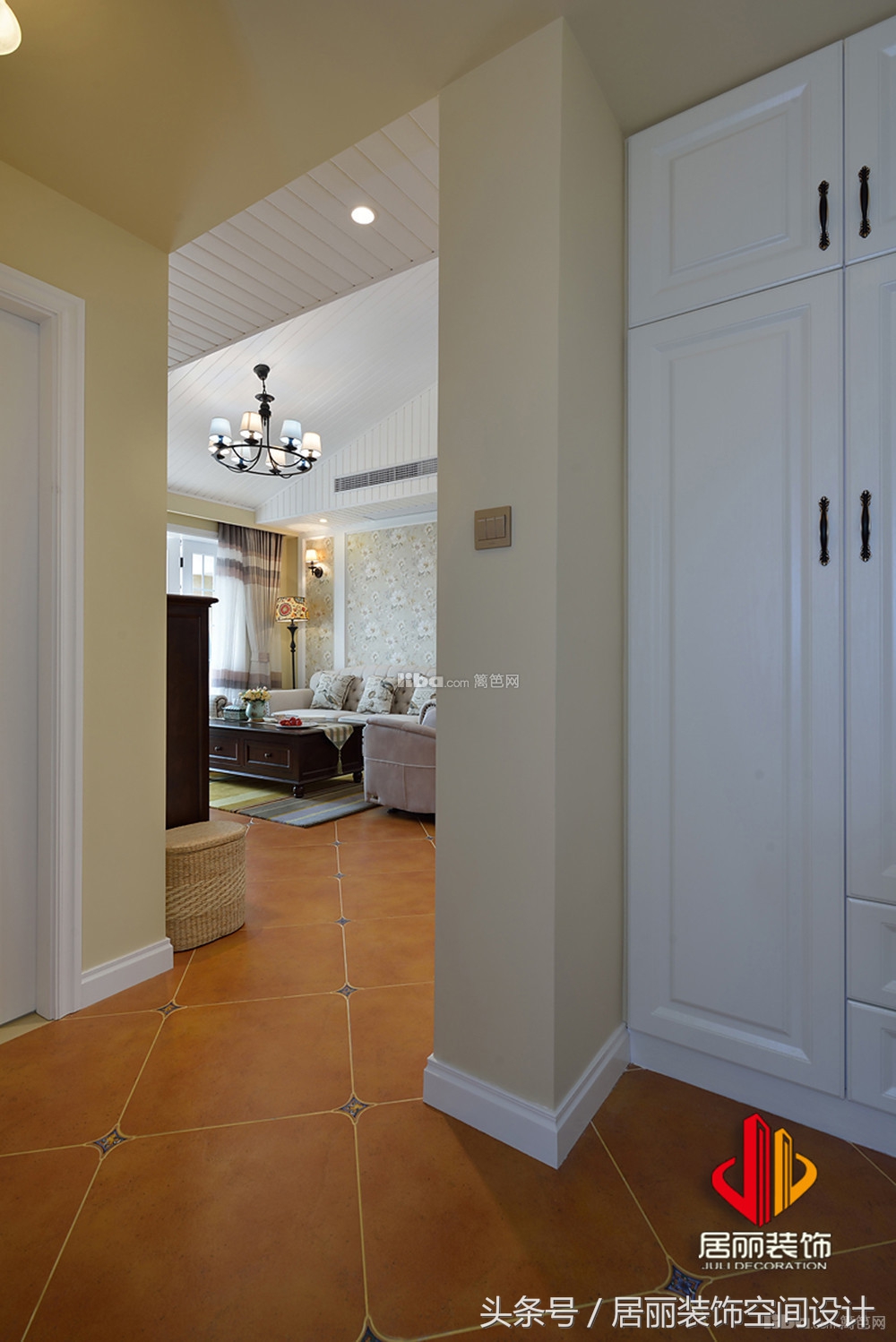 居丽装饰空间效果图,居丽装修房子效果图