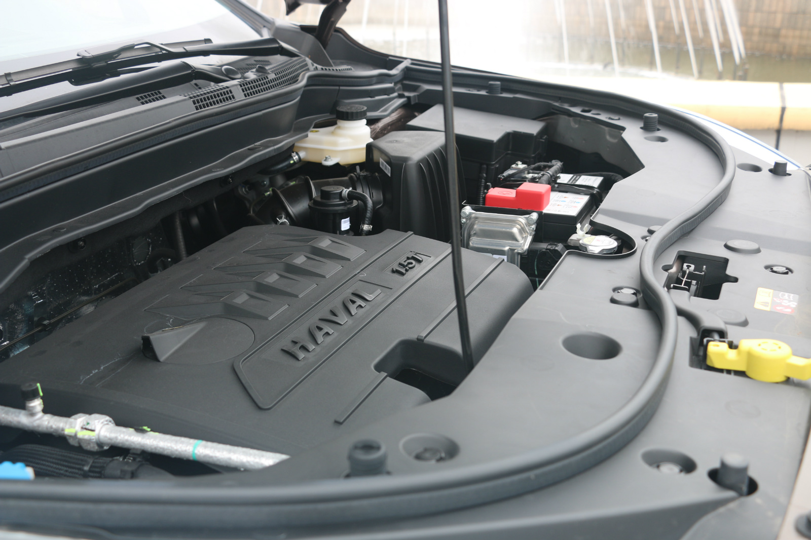 严肃的评测视频,哈弗m6试驾最新款