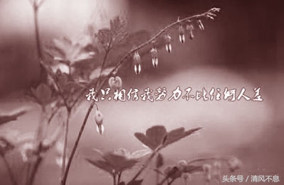 QQ空间古风说说