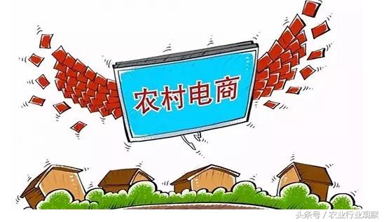 农村电商与农产品,农村电商与草根创业哪个好