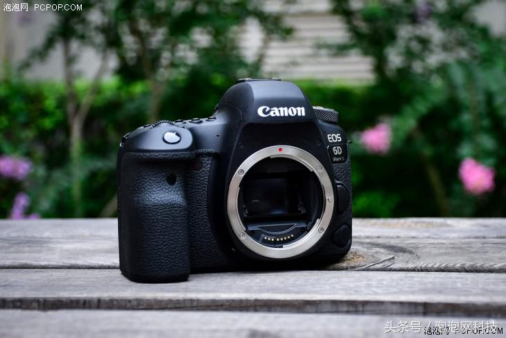 佳能6dmark2的标准参数,入门全画幅佳能6d