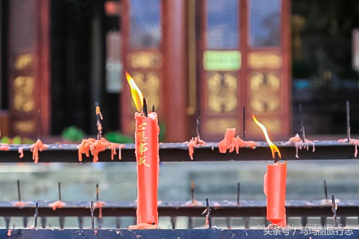 雍正乾隆柏林寺,雍正乾隆上方寺