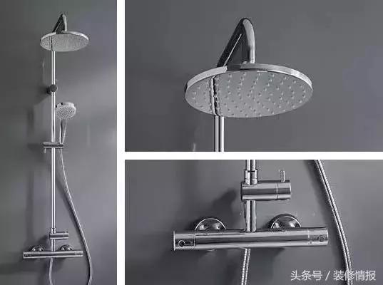 洗澡最舒服的花洒实测,用什么花洒洗澡最好