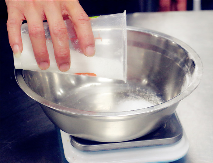 分享第一次做马卡龙的成就感,马卡龙用什么才可以做