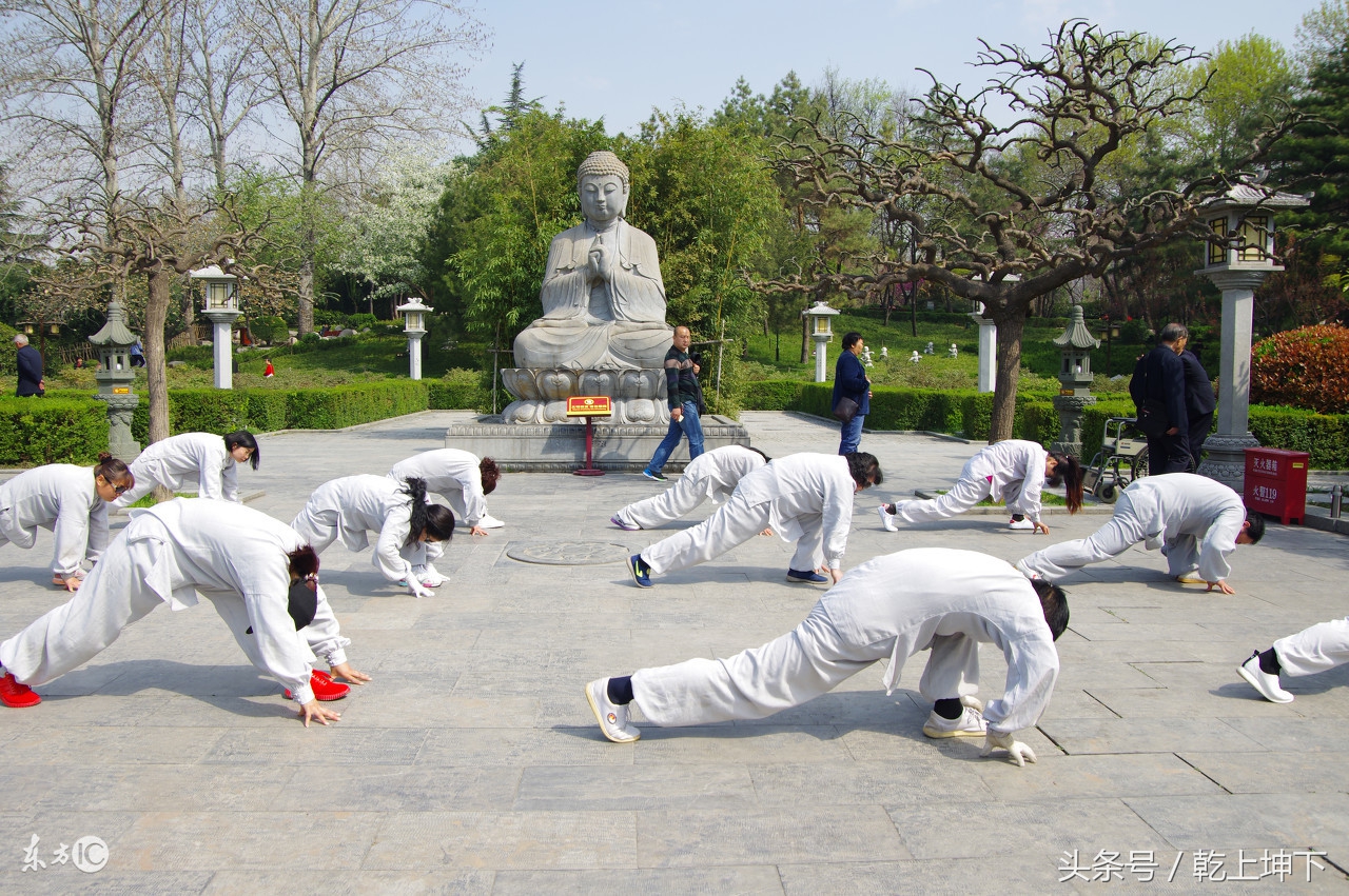 什么是易筋经,什么是易筋经内容