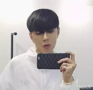 有点秃剪什么刘海,有点秃鬓角怎么办