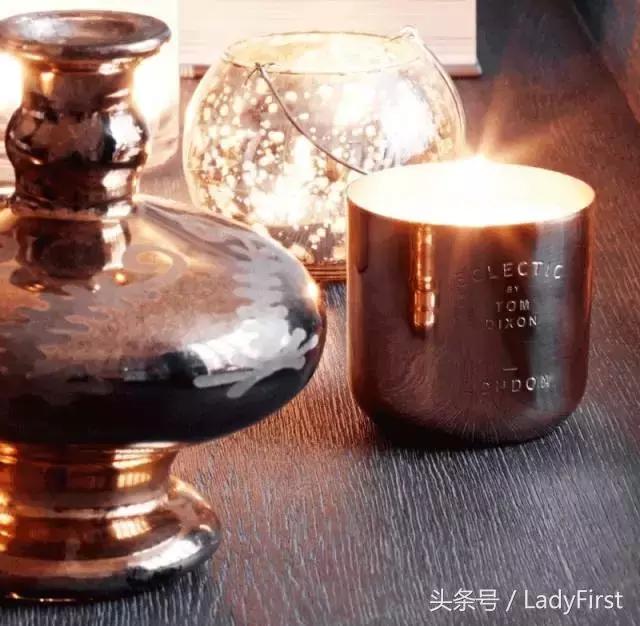 香薰的正确打开方式,张钧甯的生活方式