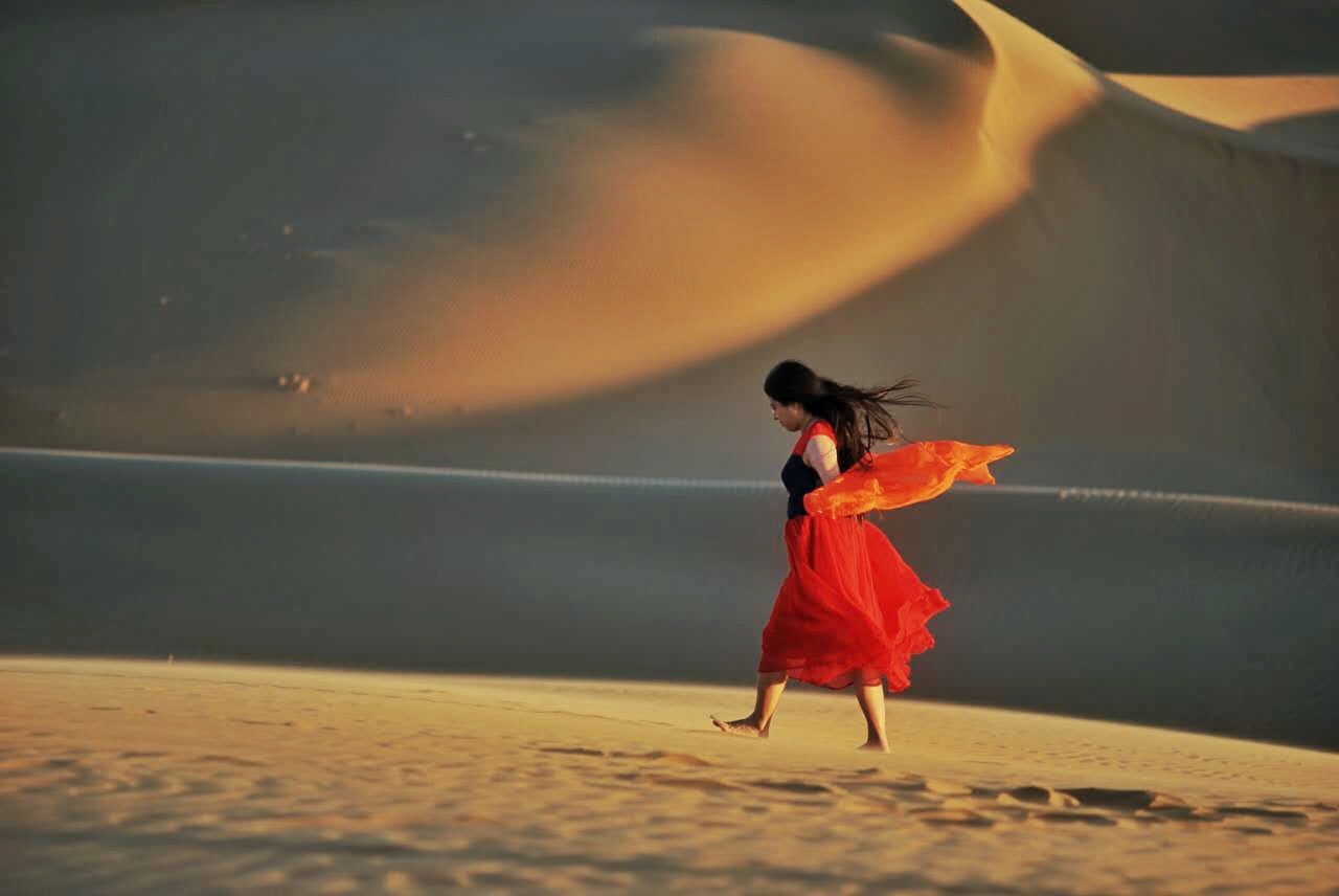 一场说走就走暑假旅行,一场说走就走的旅行来了