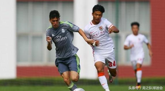 U23大观园：“忠橙少年”柏天赐，”亚泰希望“周大地