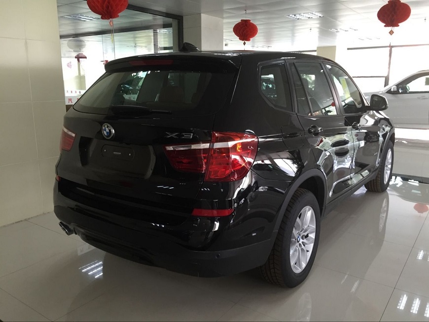 宝马x3中东版,厦门宝马x3二手车价格2016