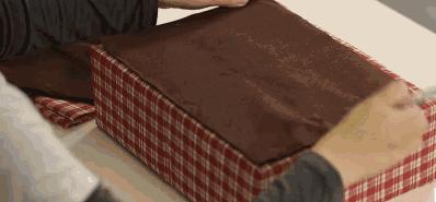 废弃纸盒手工制作精致收纳盒,废纸手工制作收纳盒