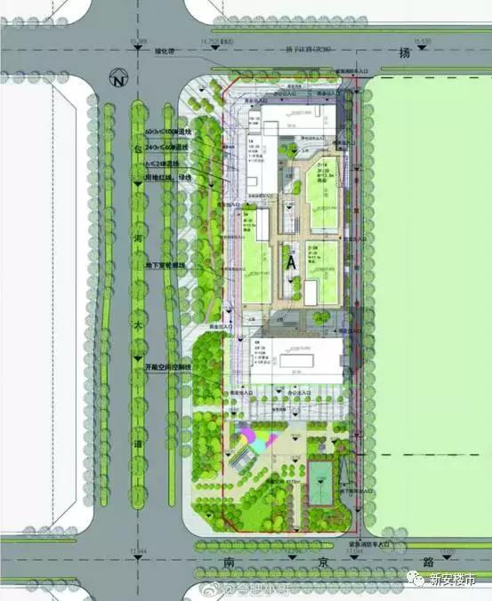 滨湖新区有多少个商业综合体,滨湖区省府板块再上新
