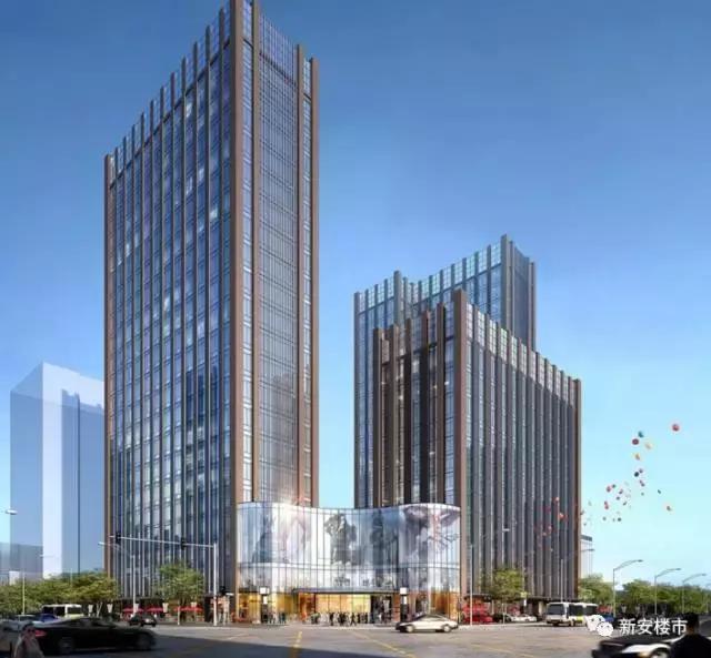 滨湖万达新开的综合体,滨湖新区有多少个商业综合体