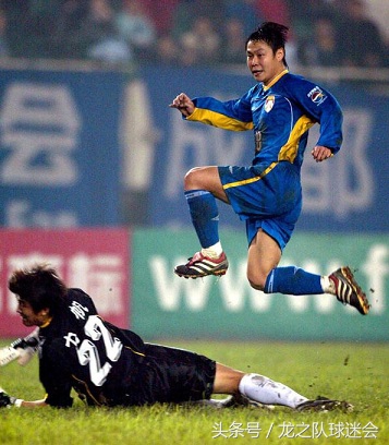 四川足球姚夏个人资料,姚夏当年踢球有多厉害
