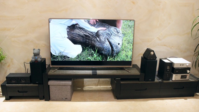 3000元音效最好的电视,3000元观影体验电视