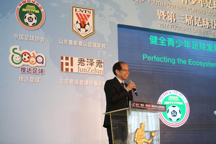 鲁能潍坊杯国际青年邀请赛,鲁能杯青少年