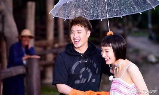 吴昕回应潘玮柏关系,吴昕和潘玮柏无尾熊爱上未来的你