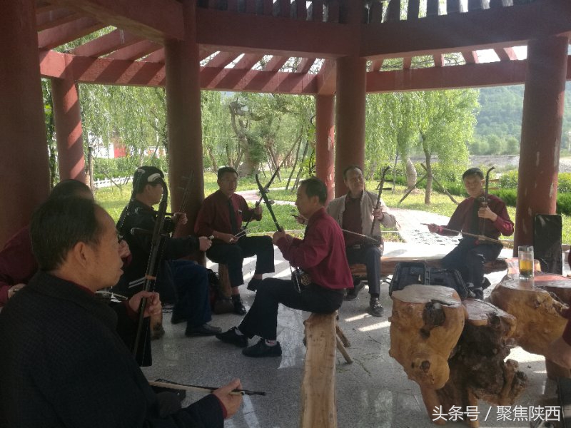 陕西陈家湾景区,陕西黄河湾风景