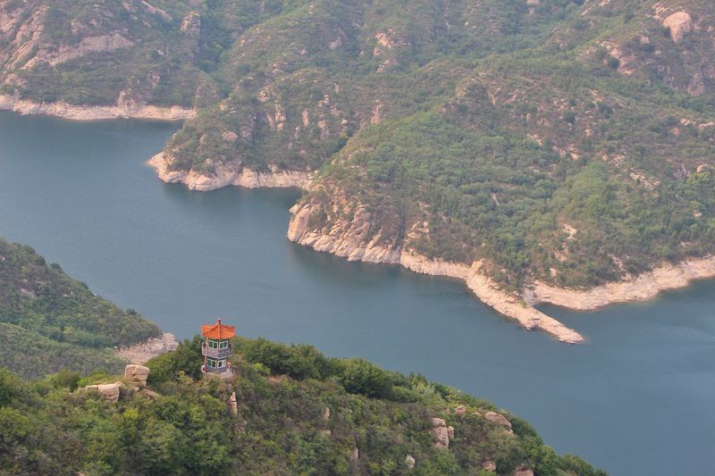 大美怀柔，在旧时光里怀念，在山水中吟唱