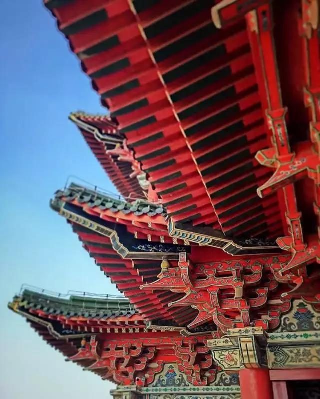 中国十大最神秘的楼,中国最有名的几座楼