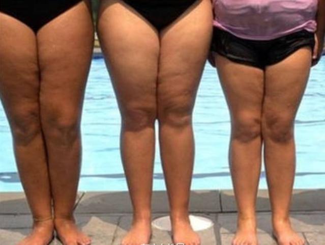 每天坚持这五个动作让大腿瘦下来,每天坚持一个动作瘦大腿内侧