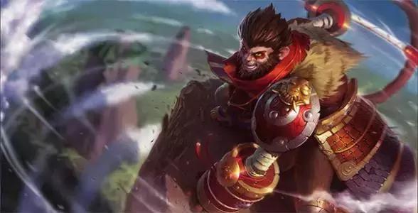 lol中国元素英雄,lol英雄联盟人物排行