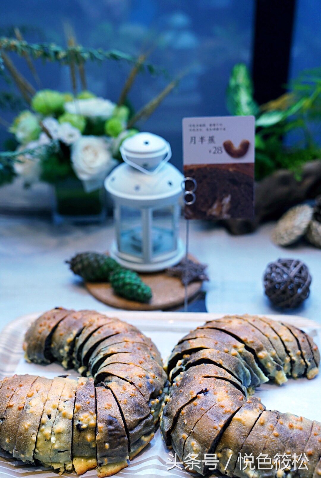 面包迷心中的圣地,“原麦山丘”终于在大连开店了,真有那么好吃吗