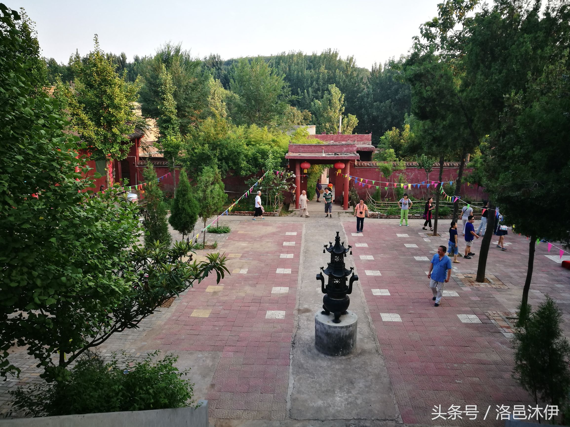 玄奘时期的皇家寺院,唐玄奘学习佛法的寺庙