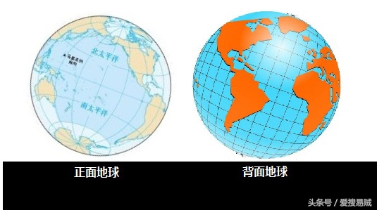 世界地图高清版大图片和地球仪,26张地球图