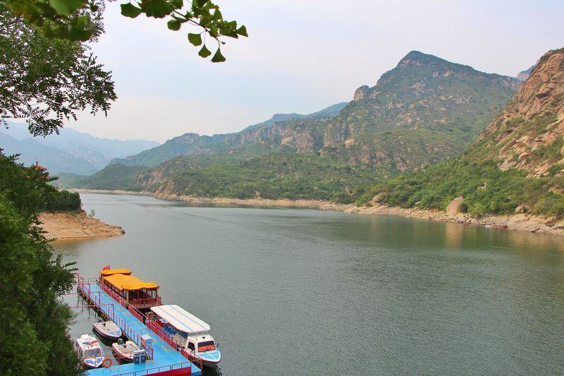 大美怀柔，在旧时光里怀念，在山水中吟唱