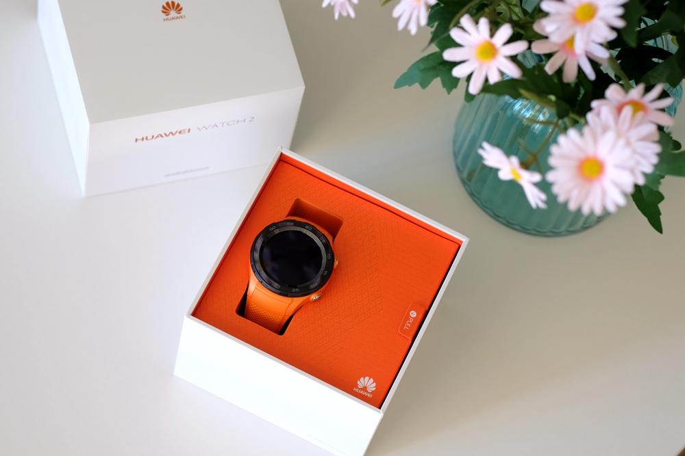 huaweiwatch22018版产品介绍,huaweiwatch22018