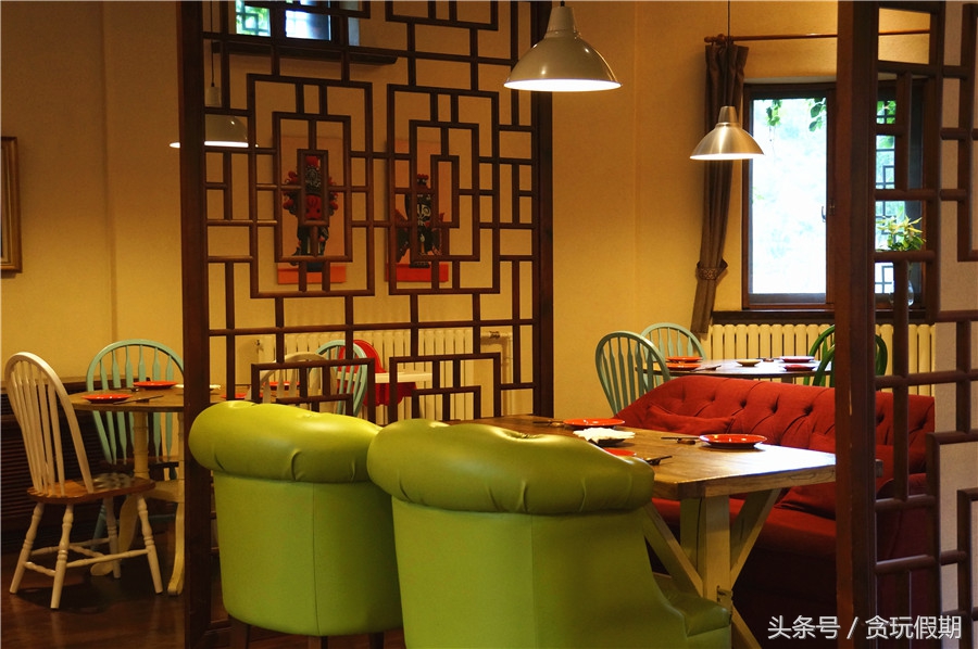 古北水镇去哪吃,古北水镇有什么吃的推荐