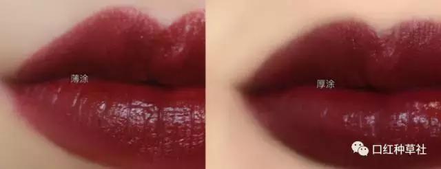 唇色深厚唇适合什么色的口红,唇色深素颜口红不沾杯推荐