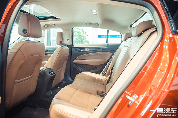 新君威深度试驾,新君威混动评测