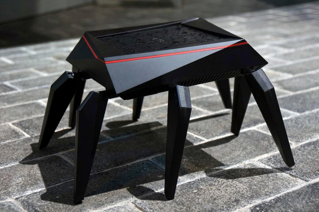 从一个路由器上再接一个路由器,路由器的6根天线怎样摆为最好