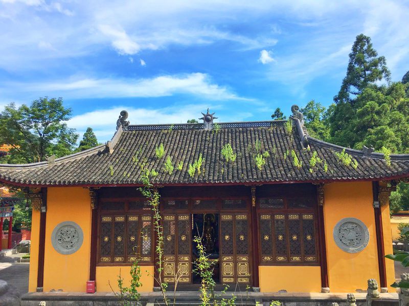 一场说走就走的夏日旅游,一场说走就走的山水旅游