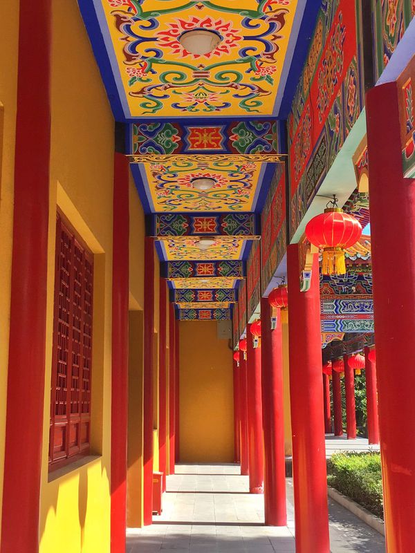 一场说走就走暑假旅行,一场说走就走的旅行来了