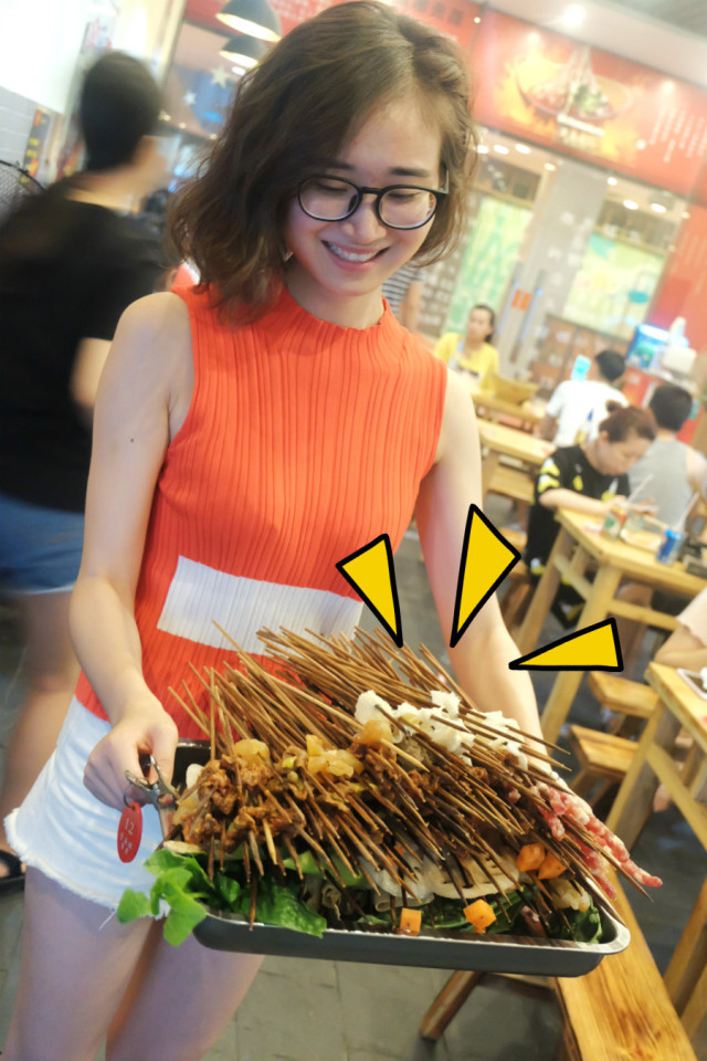 吃过这家串串,很多武汉人都退掉了去成都的机票!