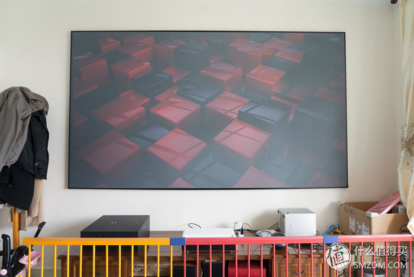 米家激光投影电视1s4k,米家激光投影和米家激光电视