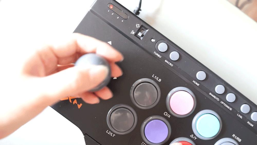 莱仕达pxn-00081街机游戏摇杆,莱仕达入门街机摇杆