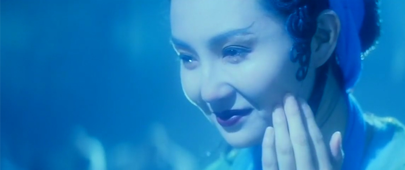 青蛇法海虐恋,青蛇与法海的最美相遇