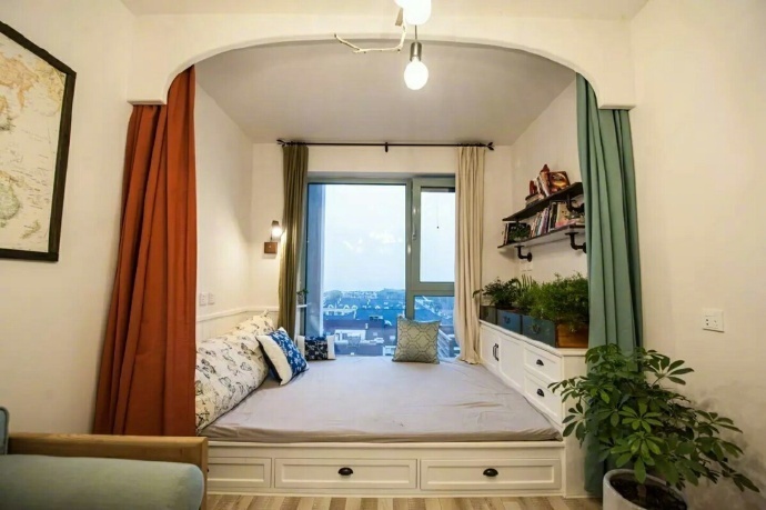 太原中泽纯境4号楼装修案例,太原市中泽纯境装修现场