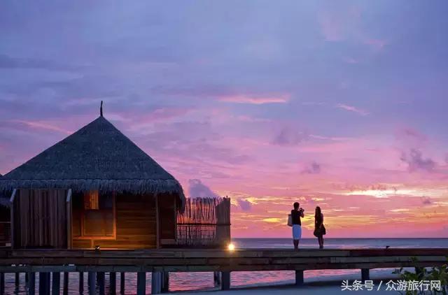 马尔代夫grandpark沙屋水屋,马尔代夫constance酒店