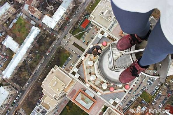 有恐高症的人千万不要玩,恐高症发作了会晕倒吗