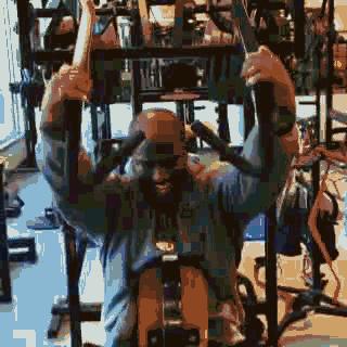 「原创多图杀流量」NFL训练分析之詹姆斯哈里森——上肢动作篇2