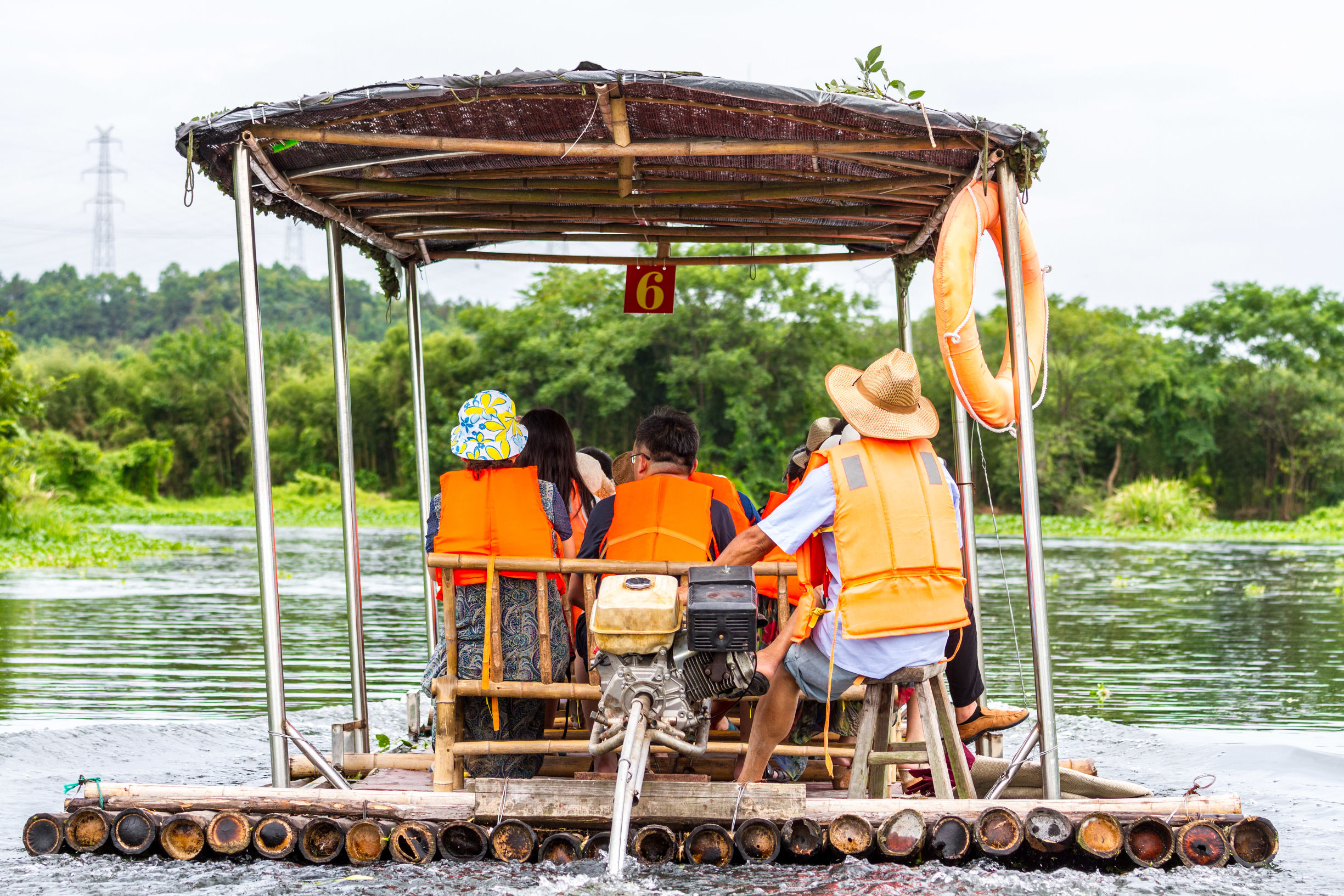 都说夏日浙江漂流好，给你们盘点一下浙江排名前十的有哪些