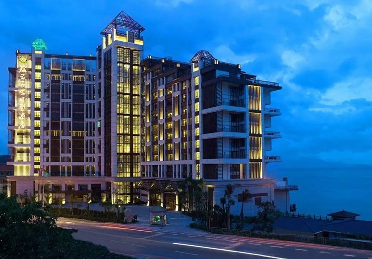 惠州巽寮湾住宿攻略,巽寮湾一天一晚旅游攻略