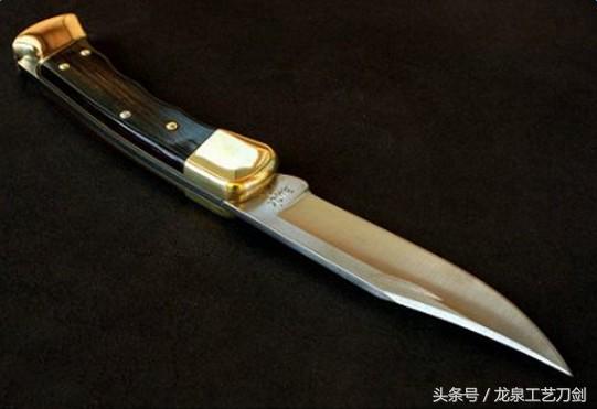 巴克——美国刀具的旗舰风范